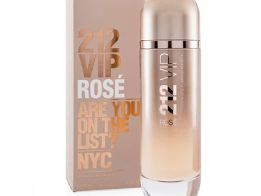 212 Vip Rosé EDP 125ML Mujer Carolina Herrera 1