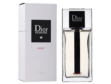 Dior Homme Sport Edt 125ML Tester 1