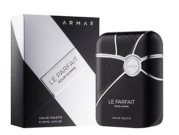 Perfume Armaf Le Parfait Edt 100ml Hombre (Aroma Como Creed Green Irish Tweed) 1
