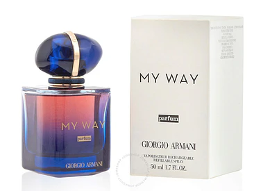 My Way Parfum Rechargeable 50ML Mujer Tester 1