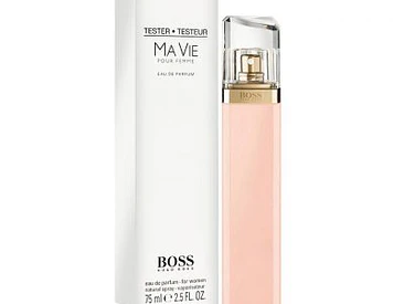 Ma Vie Hugo Boss  75 ML  EDP Mujer Tester 1