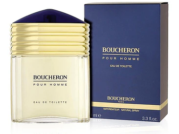 Boucheron Pour Homme 100Ml Edt Hombre 1