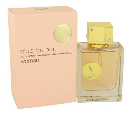 Perfume Armaf Club de Nuit Edp 105ml Mujer 1