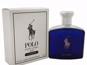 Polo Blue Tester Hombre 125 Ml EDP Ralph Lauren 1