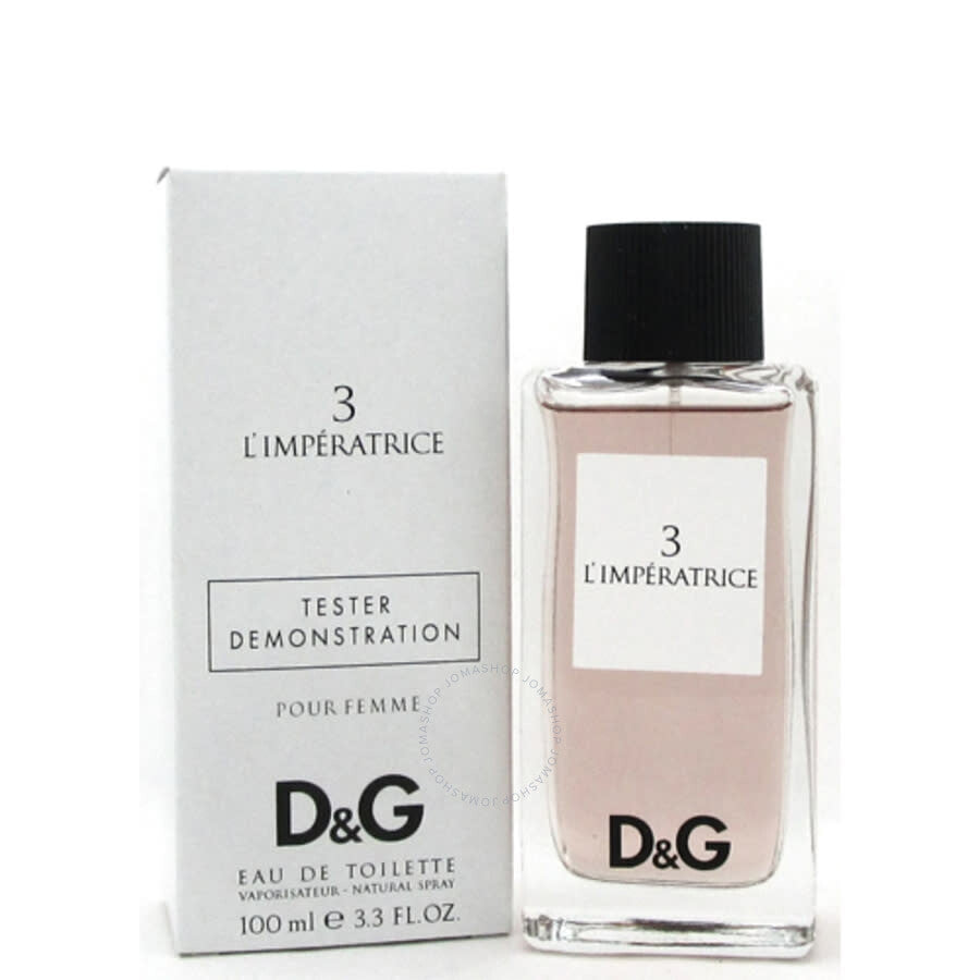 Dolce & Gabbana L'Impératrice EDT 100 ML Tester (M) 1