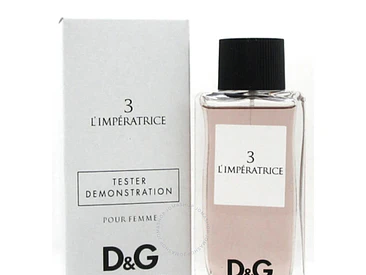 Dolce & Gabbana L'Impératrice EDT 100 ML Tester (M) 1