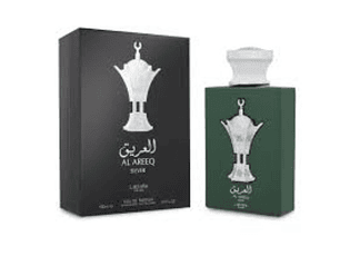 Al Areeq Silver Pride Lattafa 100ML EDP Unisex .