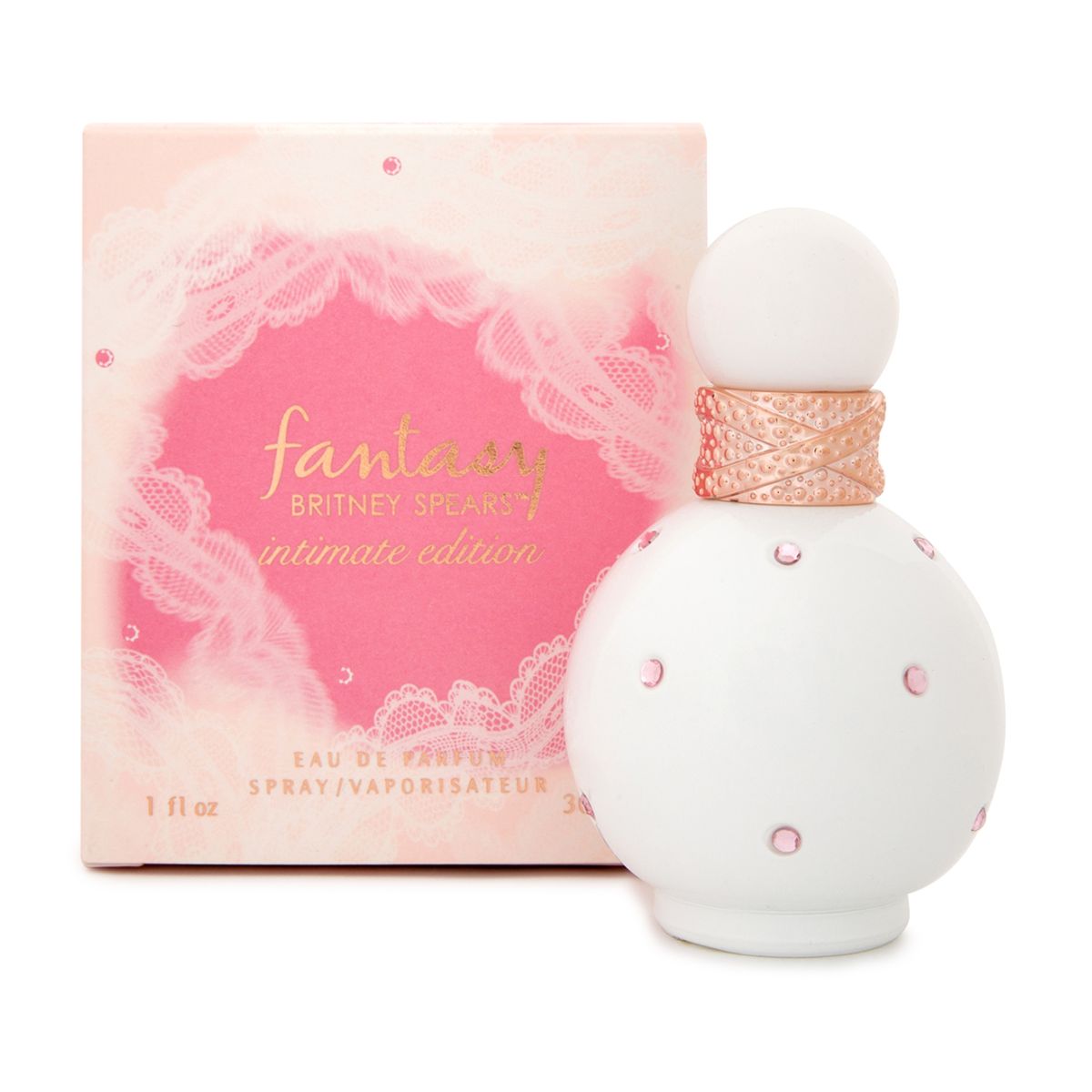 BRITNEY SPEARS FANTASY INTIMATE EDITION EDP 1