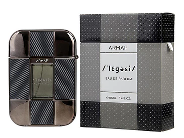 Perfume Armaf Legasi Edp 100Ml Hombre (Aroma como Egoiste Platinum Chanel) 1