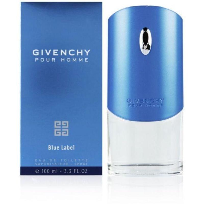 Givenchy Pour Homme Blue Label 100ML EDT  Hombre Givenchy 1