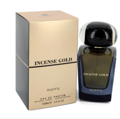 Incense Gold Riiffs Edp 100Ml Unisex . 1
