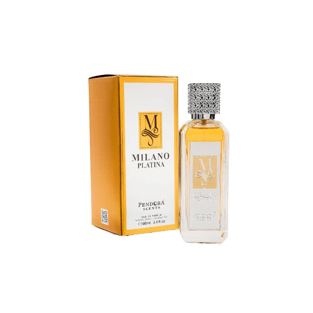 PENDORA SCENTS Milano Platina (H) 100ml (inspirado en el One Million lucky) 1