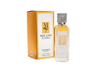 PENDORA SCENTS Milano Platina (H) 100ml (inspirado en el One Million lucky)