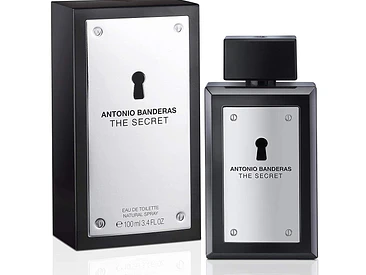 The Secret Antonio Banderas Edt 100Ml Hombre 1