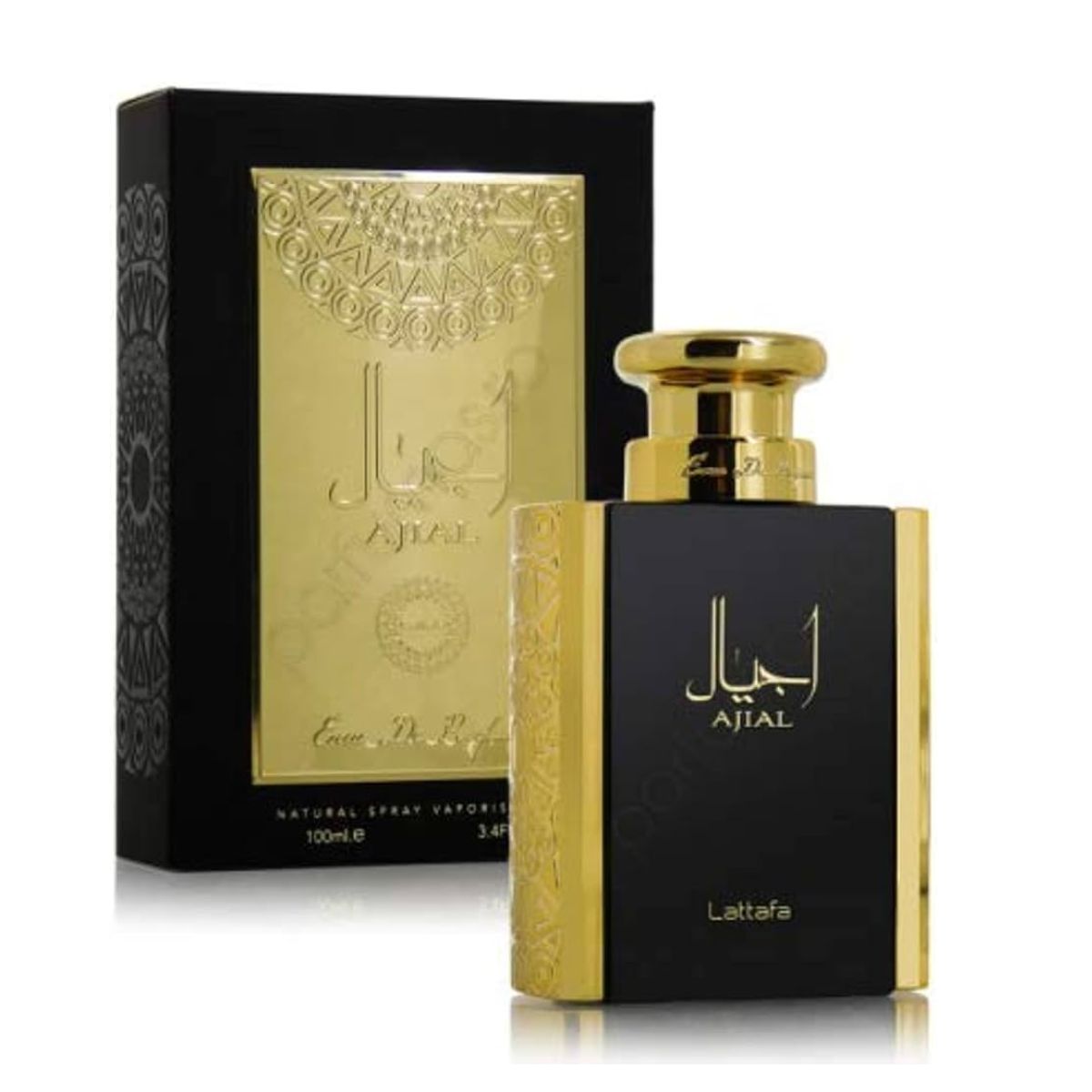 Ajial Edp 100Ml Unisex . 1
