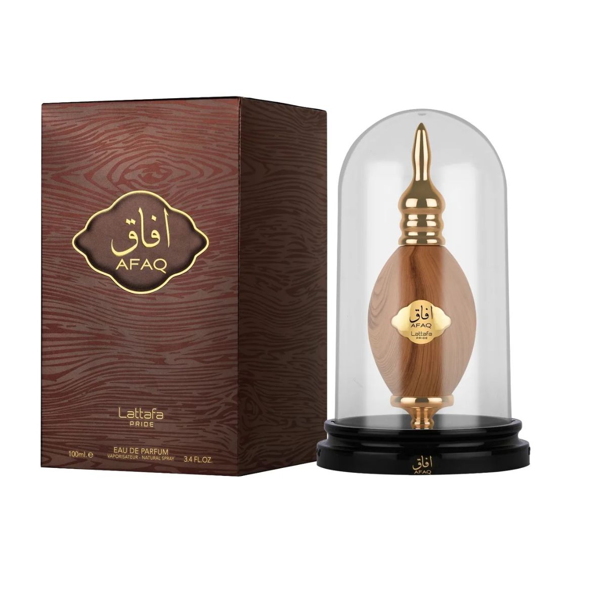 Pride Afaq Gold 100Ml Unisex Lataffa Perfume 1