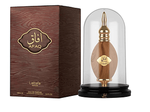 Pride Afaq Gold 100Ml Unisex Lataffa Perfume