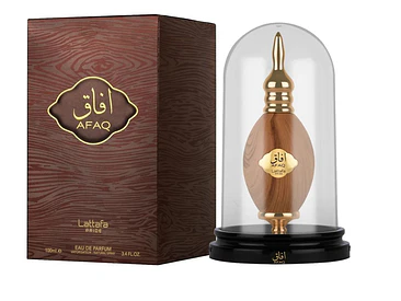 Pride Afaq Gold 100Ml Unisex Lataffa Perfume 1