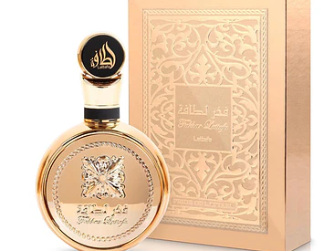 Arabes Perfumes Lattafa Fakhar Gold Unisex Edp 100Ml 1