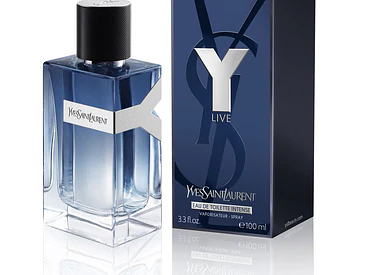 Y De Ysl Live intense Edt 100Ml Hombre 1