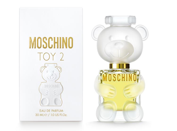 Toy 2 Moschino 30 ML EDP Mujer 1