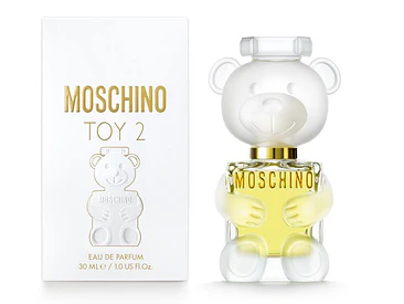 Toy 2 Moschino 30 ML EDP Mujer 1