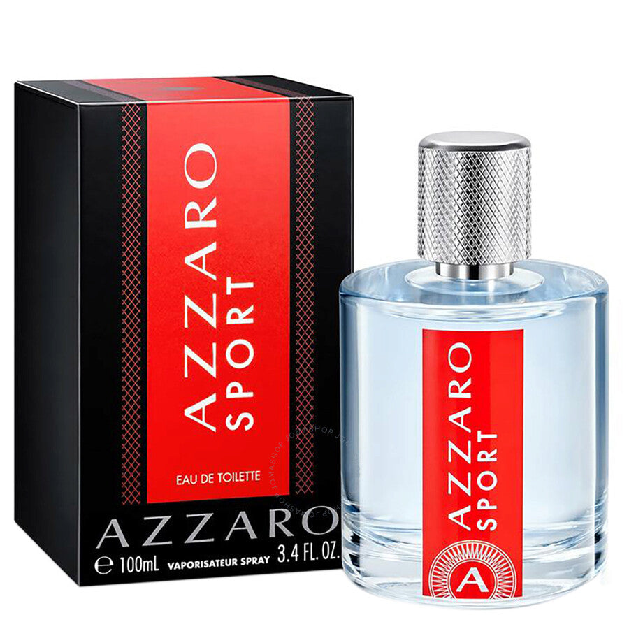 Azzaro Sport 100 ml Eau de Toilette (H) 1