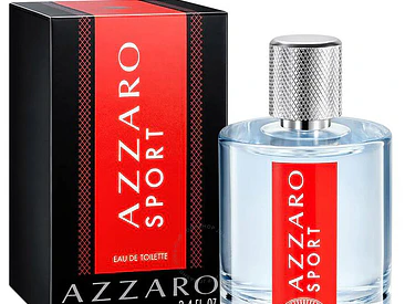 Azzaro Sport 100 ml Eau de Toilette (H) 1