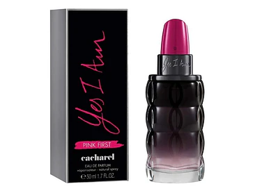Yes I Am Pink First Cacharel Edp 50Ml Mujer 1