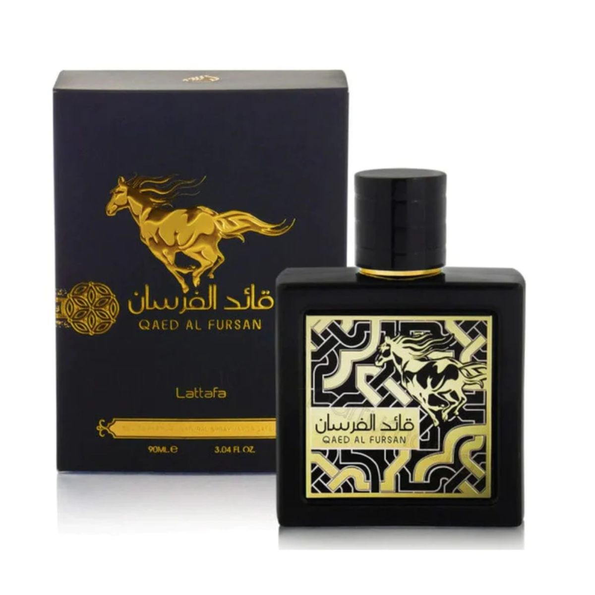 Arabes Perfumes Qaed AL Fursan EDP 100 ML (U) 1