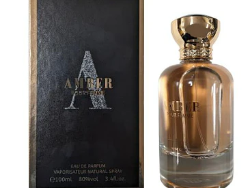 Amber Edp 100Ml Mujer Bharara . 1