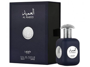 Pride Al Ameed Silver 100Ml Unisex Lattafa Perfume