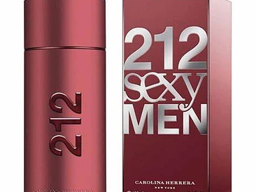 212 Men Sexy 100 ml Edt Hombre Carolina Herrera 1