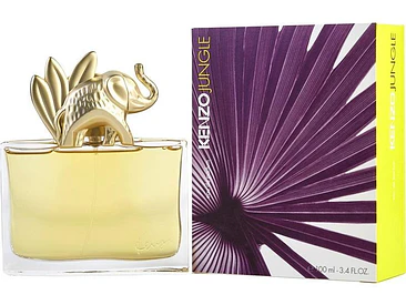 Kenzo Jungle 100ML EDP Mujer Kenzo 1