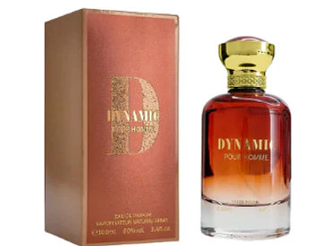 Dynamic Edp 100Ml Hombre Bharara . 1