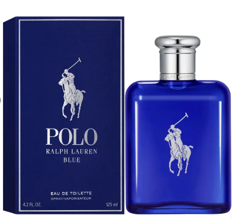 Polo Blue EDT 125ML Hombre Ralph Lauren 1