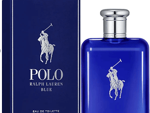 Polo Blue EDT 125ML Hombre Ralph Lauren