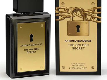 Antonio Banderas The Golden Secret Men Edt 100Ml 1