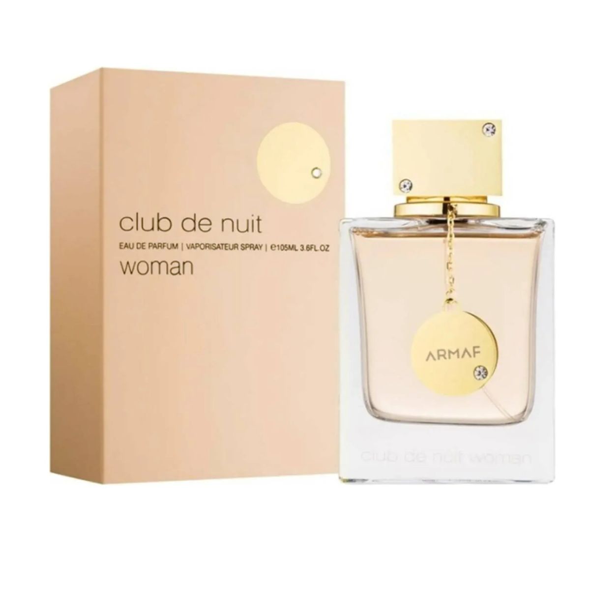 Armaf  Club de Nuit women EDP 105 ML (M) 1