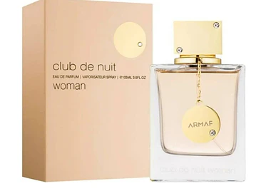 Armaf  Club de Nuit women EDP 105 ML (M) 1