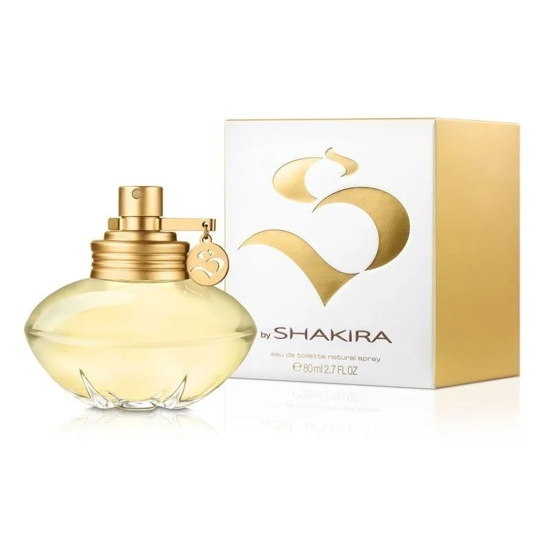 shakira s by shakira eau de toilette 80ML 1