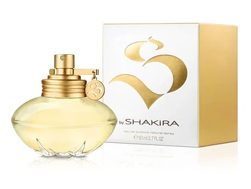 shakira s by shakira eau de toilette 80ML 1