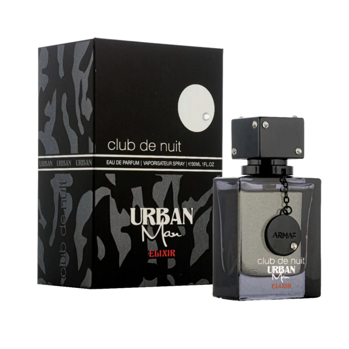 Club De Nuit Urban Elixir Edp 105Ml Hombre Armaf 1