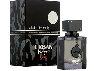 Club De Nuit Urban Elixir Edp 105Ml Hombre Armaf 1