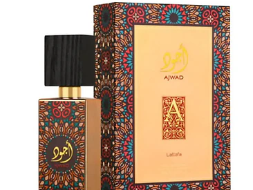 Arabes Perfumes Ajwad Lattafa EDP 60 ML 1