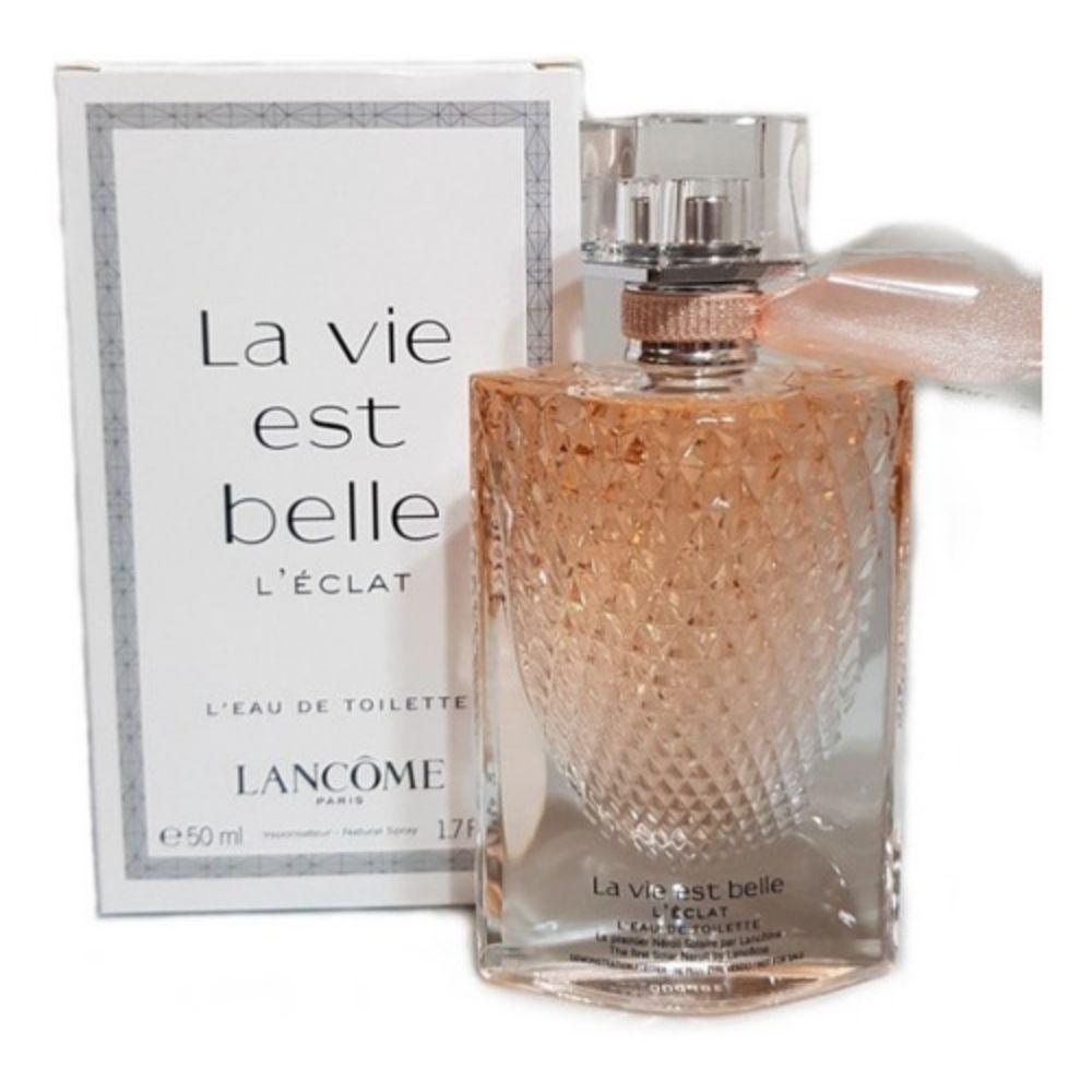 La Vie Est Belle L´Eclat Edt TESTER 50Ml Mujer Lancome 1