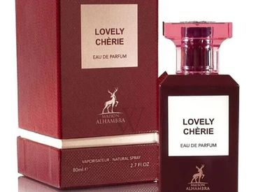 Maison Alhambra Lovely Cherie EDP 80 Ml Unisex- Inspirado En Lost Cherry De Tom Ford. 1