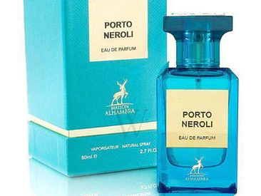 Maison Alhambra Porto Neroli Edp 80Ml 1