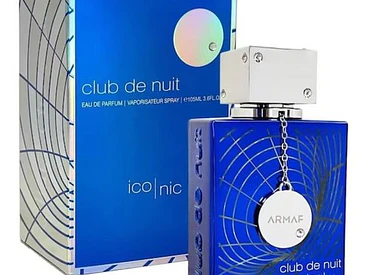 Club De Nuit Iconic Edp 105Ml Hombre Armaf 1