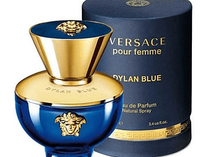 Versace pour Femme Dylan Blue 100ML EDP (M)